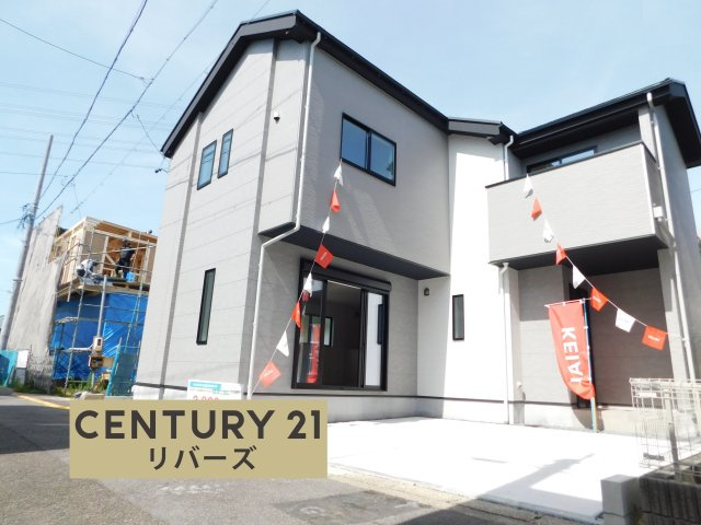 名古屋市北区西味鋺３丁目の新築一戸建