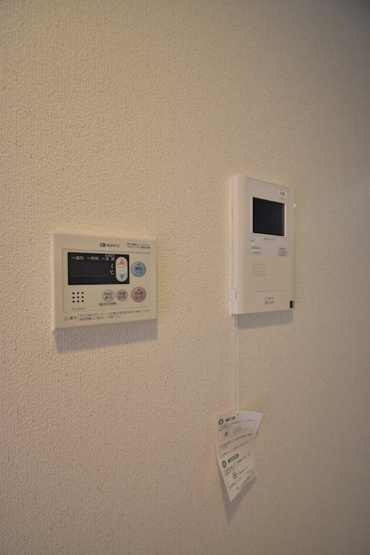 【セキュリティ】ルミネソレイユ江坂