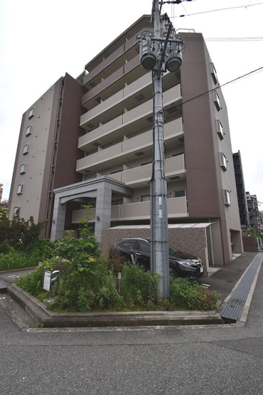 【外観】ルミネソレイユ江坂