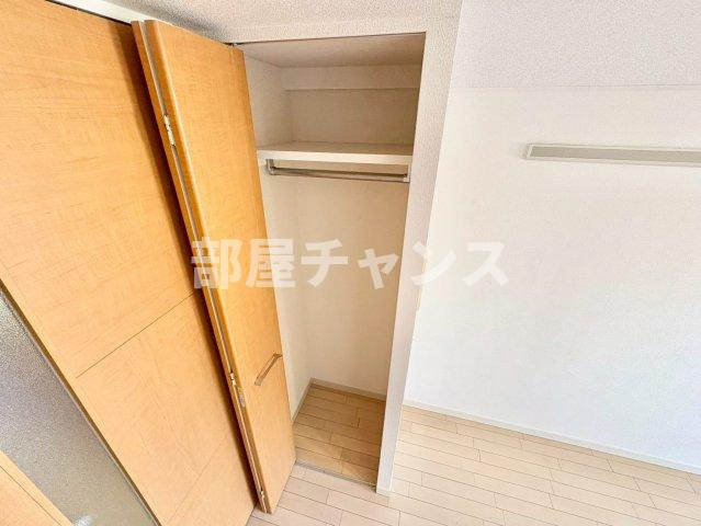 プレサンス名古屋駅前プラチナムの収納