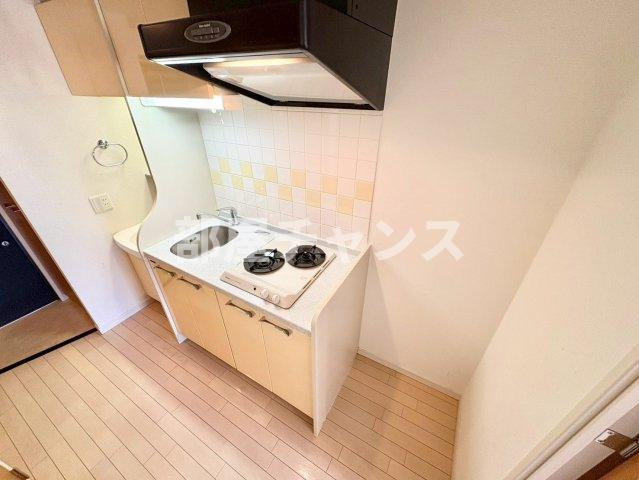 プレサンス名古屋駅前プラチナムのキッチン