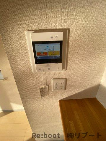 ラ・アトレ松戸【分譲賃貸】のセキュリティ