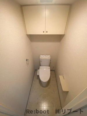 【トイレ】 | ラ・アトレ松戸【分譲賃貸】 | トイレも気になるポイント