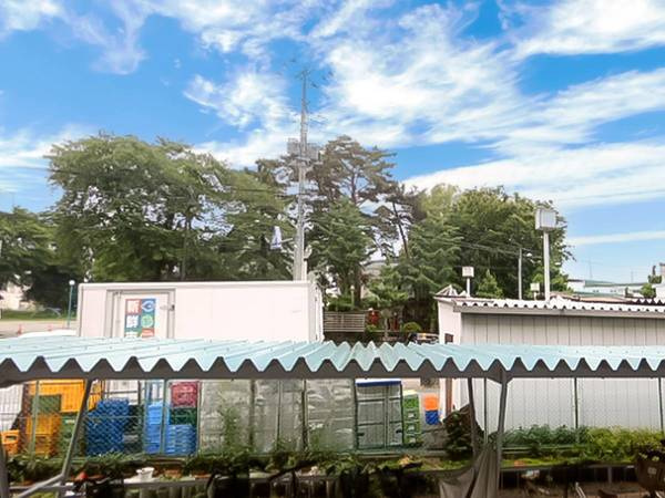 ビレッジハウス江戸川台4号棟のその他|ビレッジハウスの同一物件・同一タイプの間取りの写真です