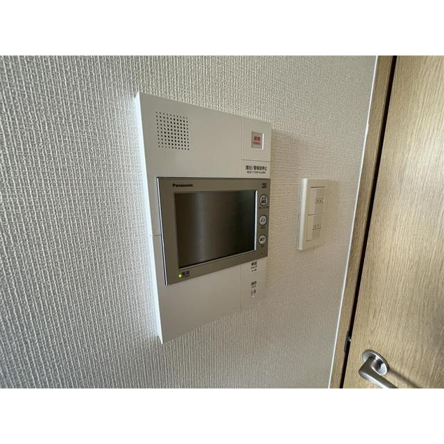 アーデン江坂のセキュリティ