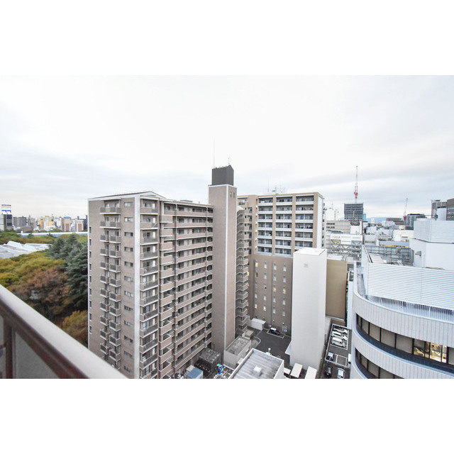 Gramercy Shirakawa Koenの展望