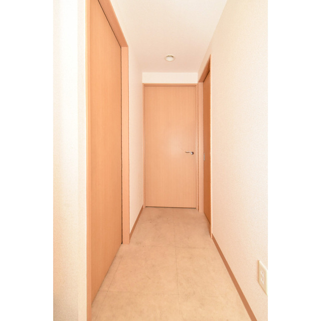 Gramercy Shirakawa Koenの玄関