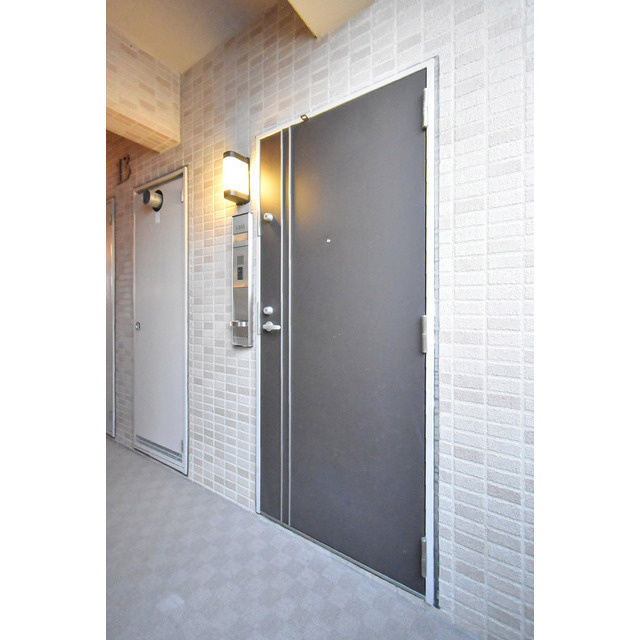 Gramercy Shirakawa Koenのセキュリティ