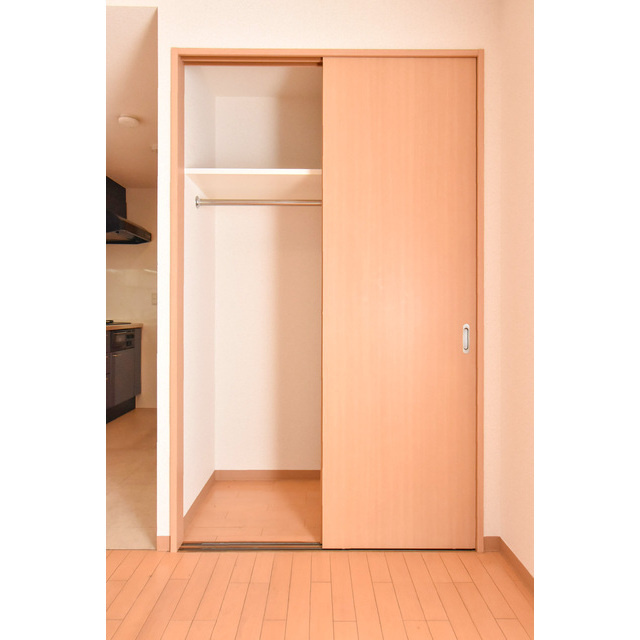 Gramercy Shirakawa Koenの収納