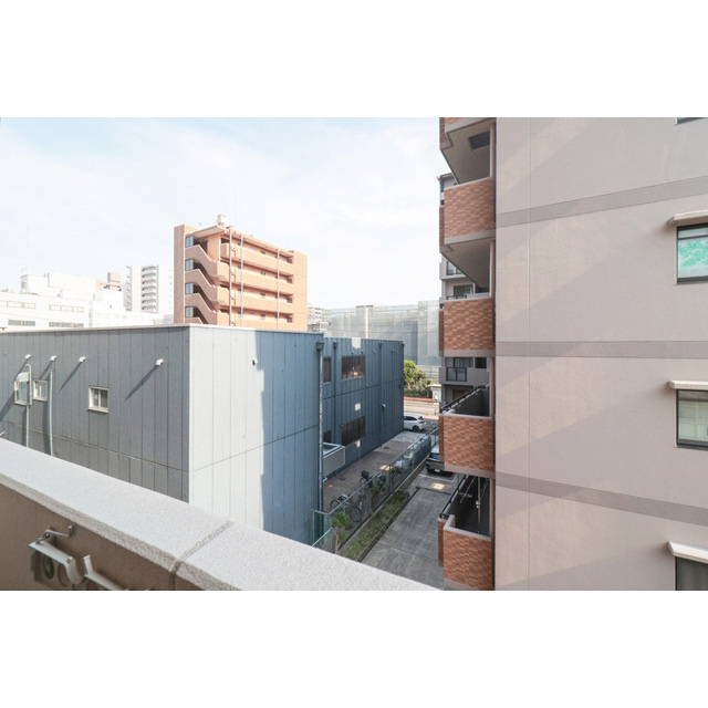 セレニテ江坂ルフレの展望
