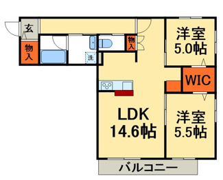 ベルジュ柏旭町