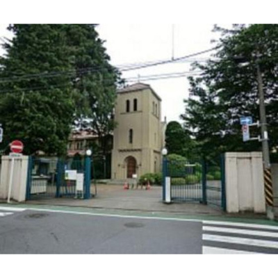 【周辺】 | セードルＭ | 高校・高専「私立立教女学院高校まで252ｍ」