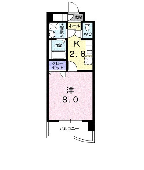 【間取り】 | エアリーストリート
