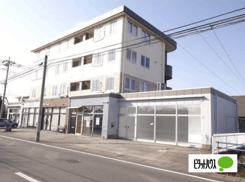 リバティプレイス