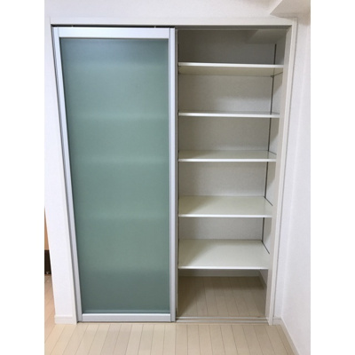 【収納】コンフォリア目黒長者丸