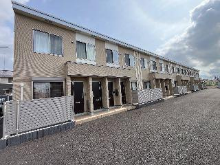 【外観】 | （仮）間々田新築アパート | 同型タイプ