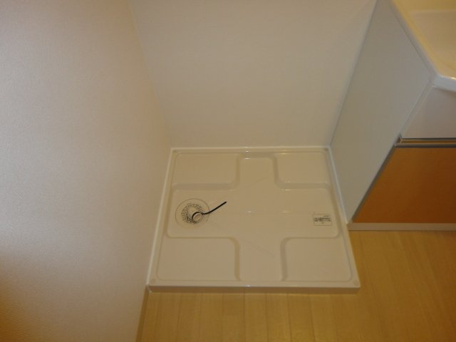 サンハイツ　イチカワのその他|洗濯機置場