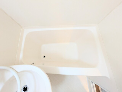 浴槽です。