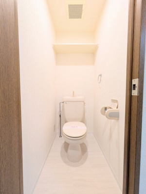 トイレです。