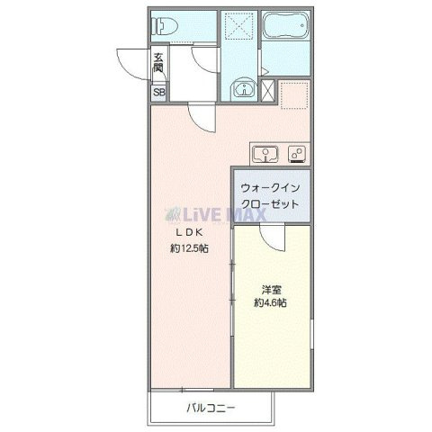 ジーメゾン千葉村田町エベッラ