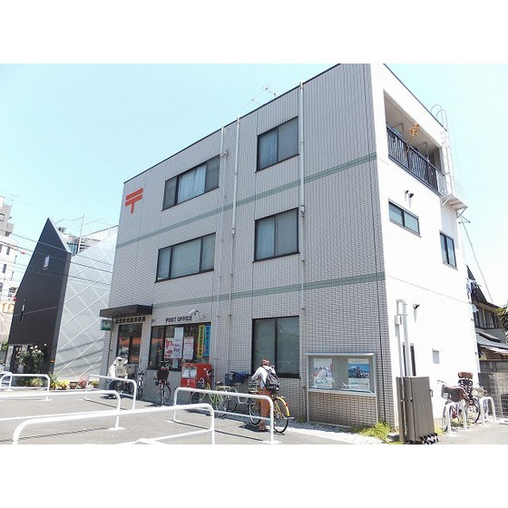 Ｋ－ＣＵＢＥの周辺|郵便局「武蔵野境南郵便局まで269ｍ」武蔵野境南郵便局