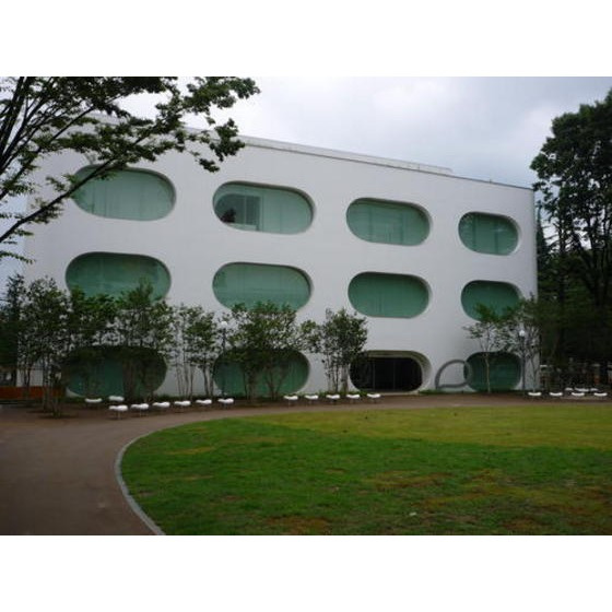 Ｋ－ＣＵＢＥの周辺|図書館「武蔵野市立ひと・まち・情報創造館まで964ｍ」