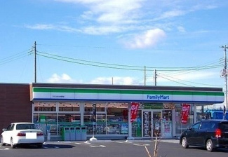 【周辺】 | ファミリーマートまで1090m