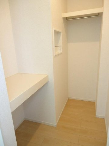 セレーナ　ミミ　Ⅰの収納