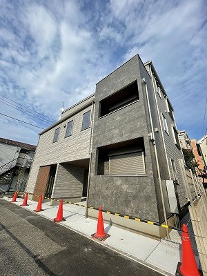サクラ・テラスの外観