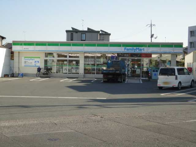 グレイスフルの周辺|ファミリーマート岡山高屋店まで403ｍ