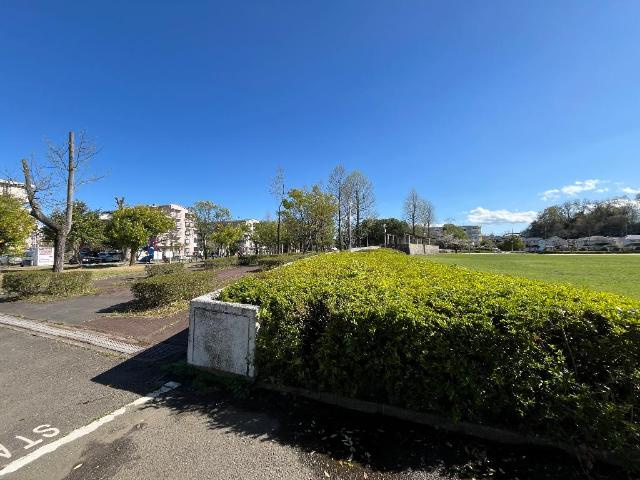 東松山市山崎町　アパートⅤ期新築工事の周辺|五領町近隣公園まで1,211ｍ