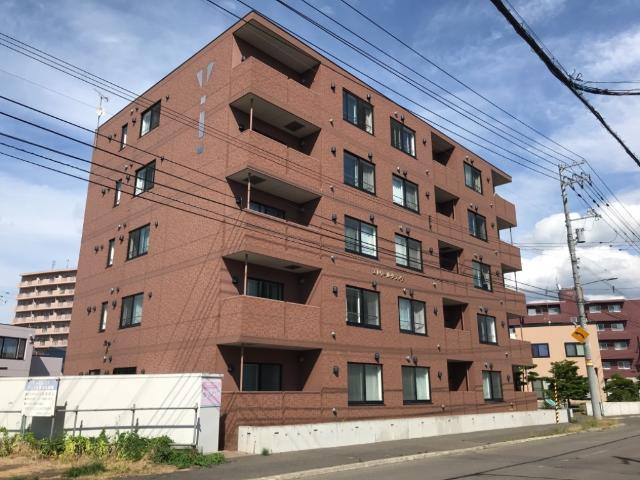 エトワールグランデの外観|外観写真（昼）