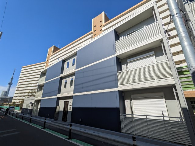 ウィンドテラスセカンド八広Ⅳ