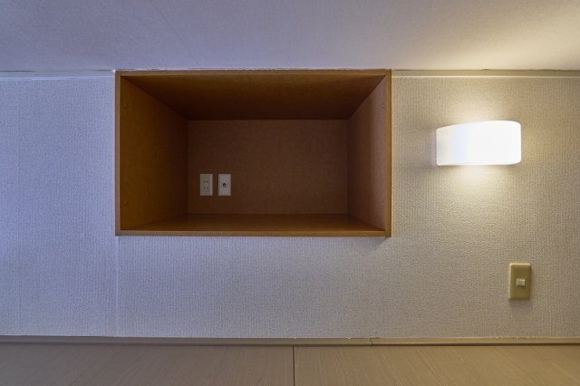 レオパレスアンドロメダのその他