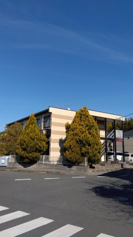 レオパレスメイの外観