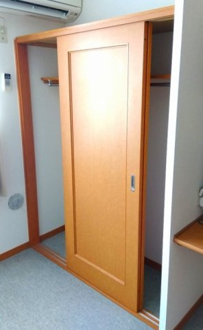 レオパレスメイの内装