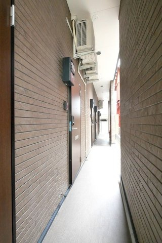 ハーモニーテラス町屋Ⅴの外観