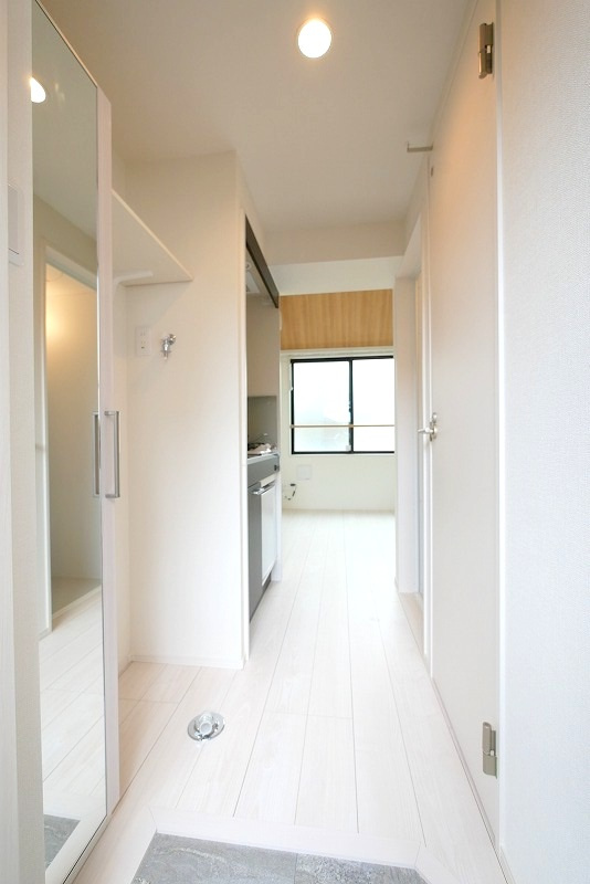 ハーモニーテラス町屋Ⅴの内装