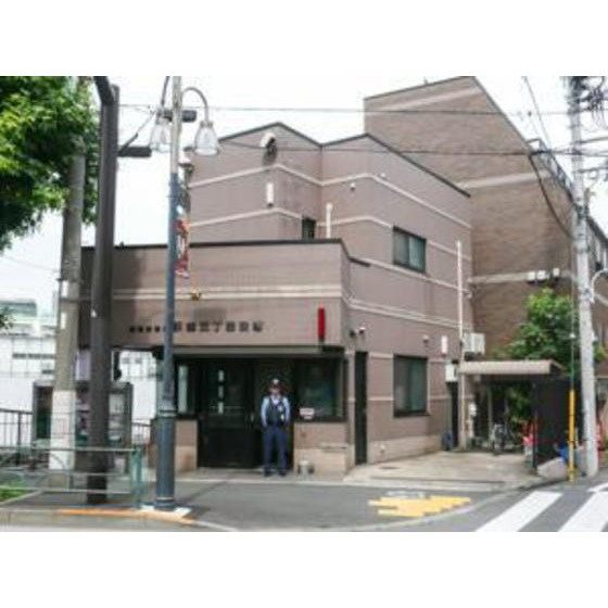 ユーハイツ（杉並区）の周辺|警察署・交番「天沼交番まで830ｍ」