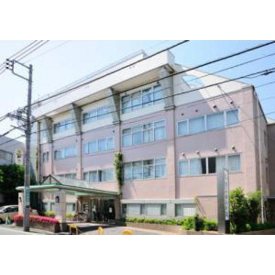 ユーハイツ（杉並区）の周辺|病院「医療法人社団三成会河北前田病院まで1077ｍ」