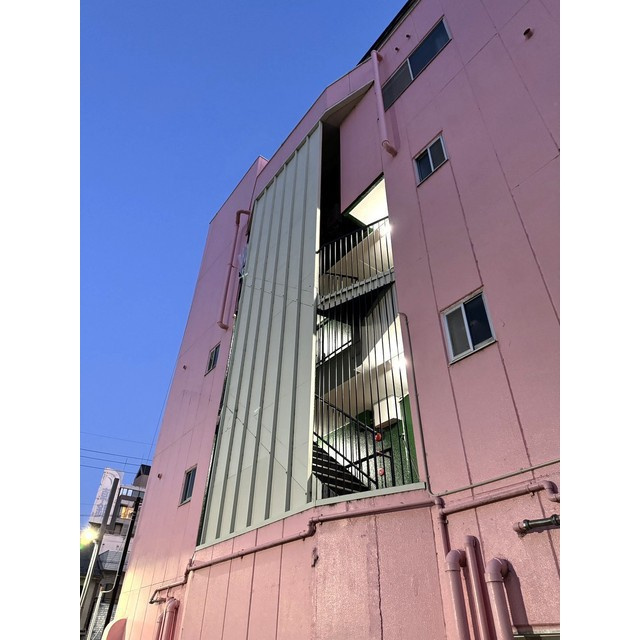 コーポ東柳ヶ瀬