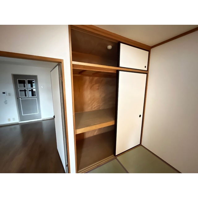 ＥＮＪＹＯ　Ⅱの収納