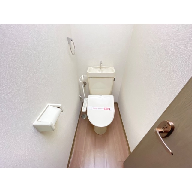 ＥＮＪＹＯ　Ⅱのトイレ