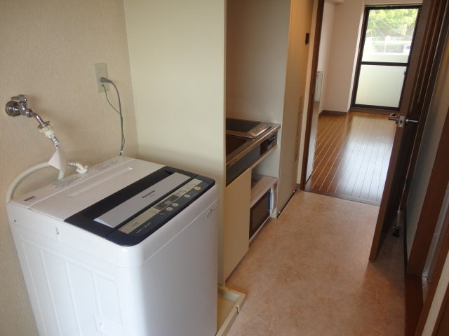 まさご城山台マンションの内装