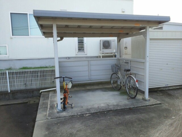 コリーヌのその他共用部分