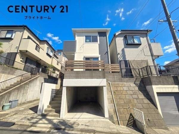 横浜市港南区笹下６丁目の中古一戸建