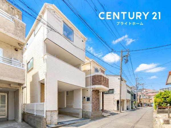 横浜市鶴見区上の宮１丁目の新築一戸建
