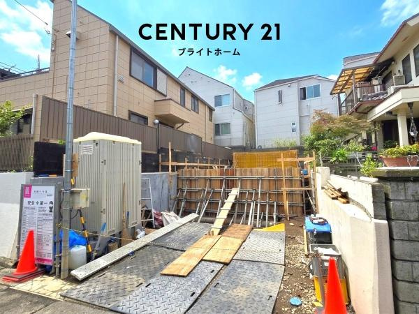 横浜市鶴見区馬場１丁目の新築一戸建の前面道路含む現地写真|閑静な住宅街につき住環境良好です♪
お気軽にお問い合わせください。
