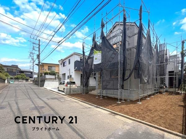 横浜市旭区白根６丁目の新築一戸建
