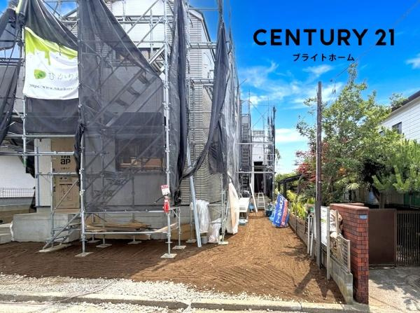 横浜市旭区白根６丁目の新築一戸建の前面道路含む現地写真|閑静な住宅街につき住環境良好です♪
お気軽にお問い合わせください。
